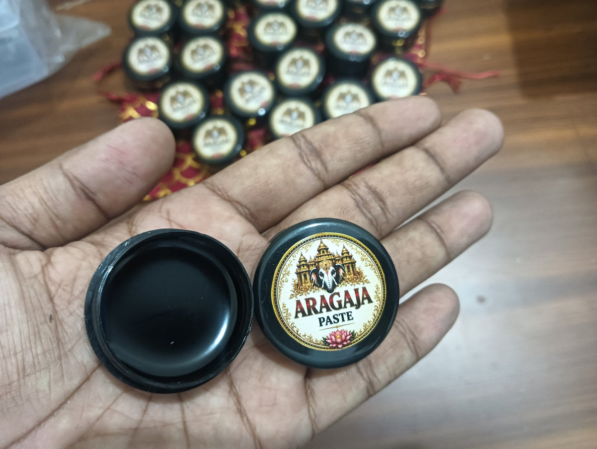 Aragaja Mai | Sacred Kajal for Drishti Removal & Spiritual Protection