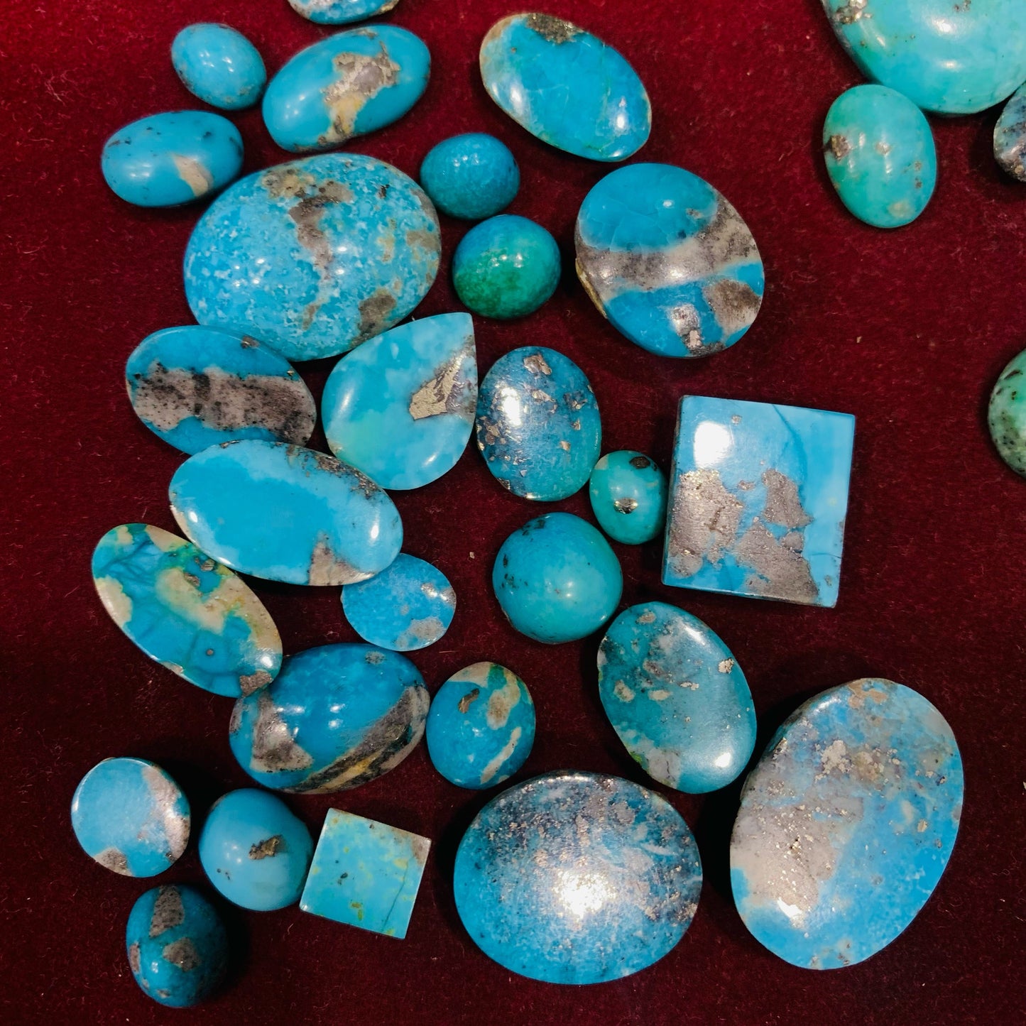 Natural Irani Firoza