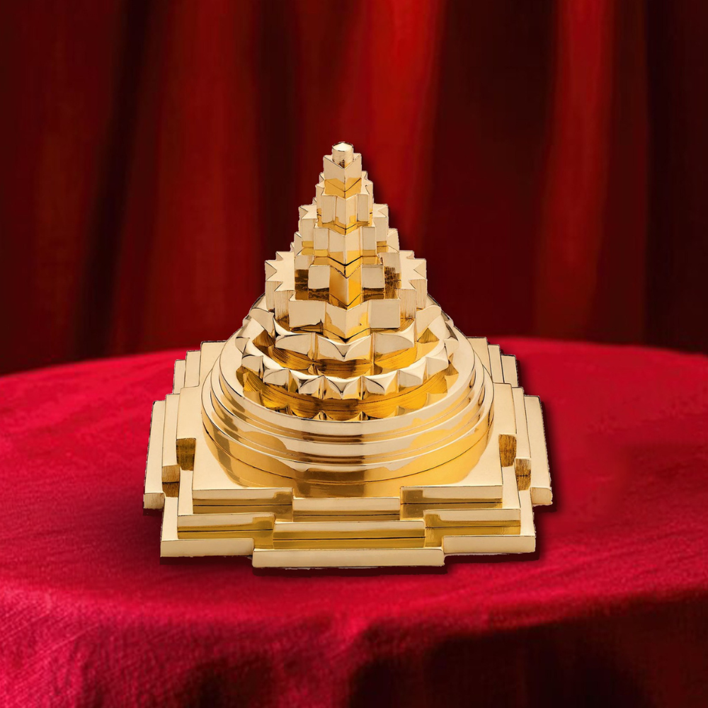 Abhimatrit Bageshwar Dham Meru Shree Yantra