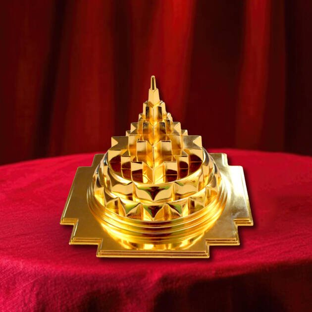 Abhimatrit Bageshwar Dham Meru Shree Yantra
