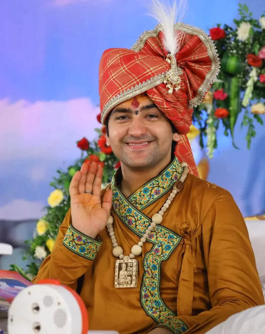 Bageshwar Dham Tusli Mala 100% Original